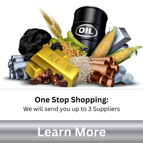 Commodities - Balsamic Rice